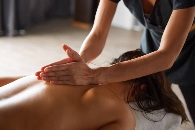 Massage Abhyanga - 90min