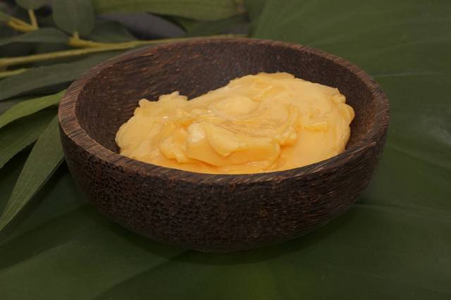 Enveloppement Maori au beurre de mangue